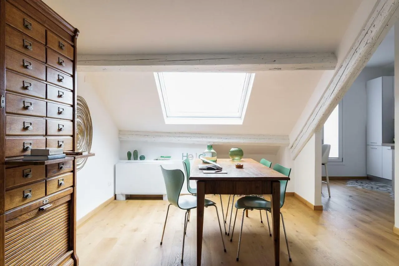 Spazio M&M Via Augusto Anfossi 10 Mailand Apartment