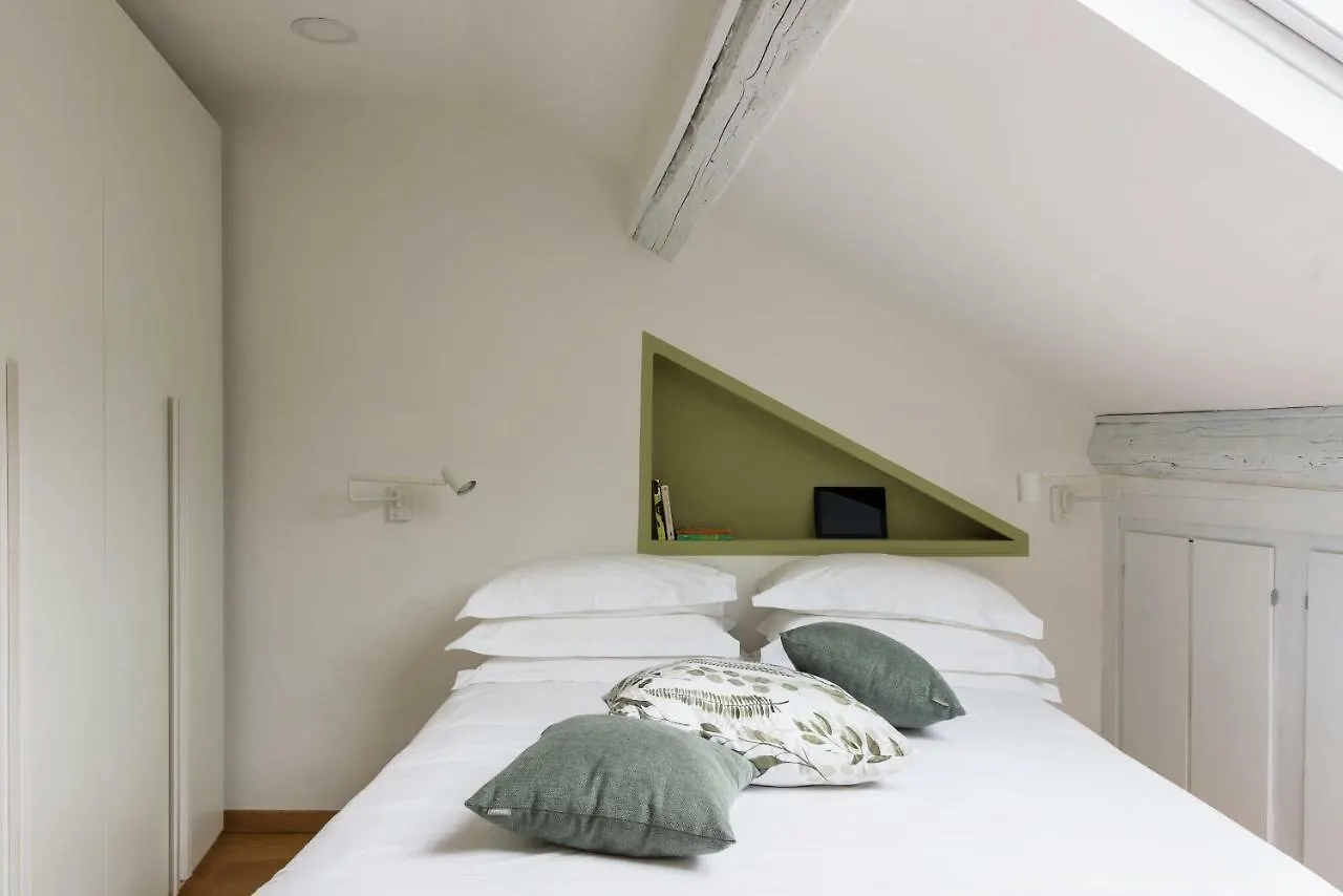 Apartment Spazio M&M Via Augusto Anfossi 10 Mailand