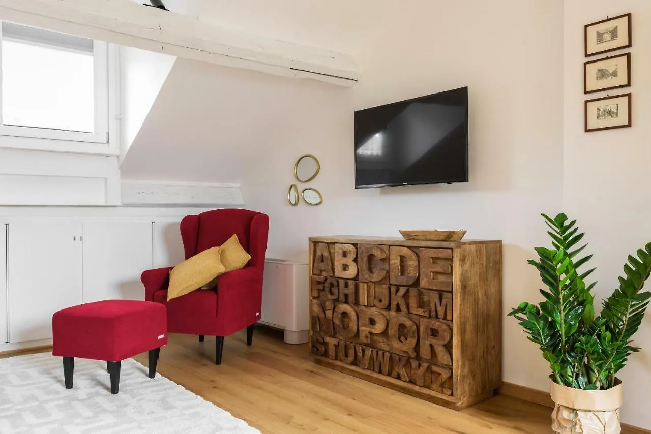 Spazio M&M Via Augusto Anfossi 10 Milan Apartment